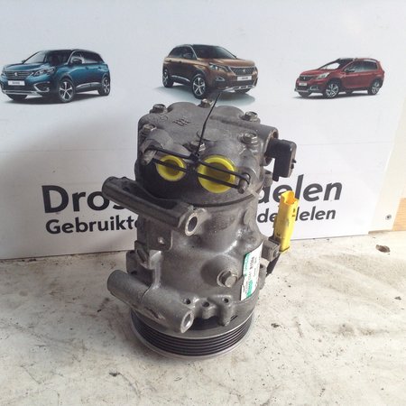 Wechselstrompumpe 9678656080 PEUGEOT 2008 SANDEN 1367F