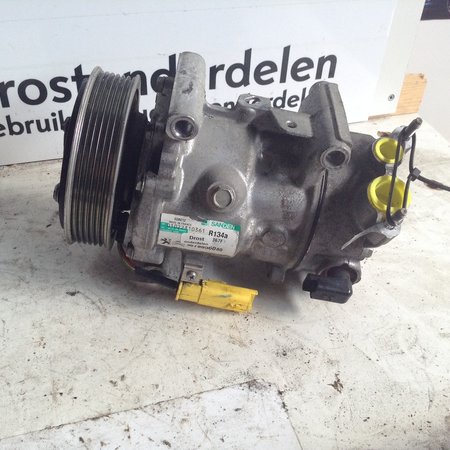 AC pump 9678656080 PEUGEOT 2008 SANDEN 1367F