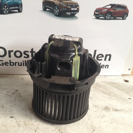 Heater motor N102992G273W Peugeot 207 GMVA7