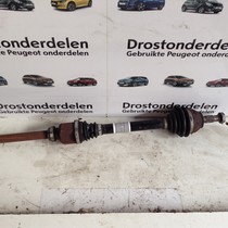 Drive Shaft Right-Front 9807280380 Peugeot 2008