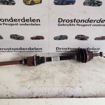 Drive Shaft Front Right 9807280380 Peugeot 2008