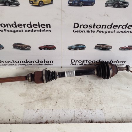 Drive Shaft Right-Front 9807280380 Peugeot 2008