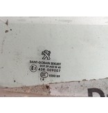 Türfenster 4-Türer rechts vorne 9673360680 Peugeot 2008