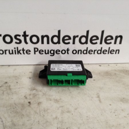 PDC Parkmodul Vorne Und Hinten 9812049080 Peugeot 308 T9 (1613711380)