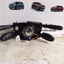 Combination switch Steering column 98154492ZD Peugeot 208