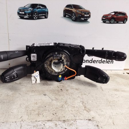 Combination switch Steering column 98154492ZD Peugeot 208