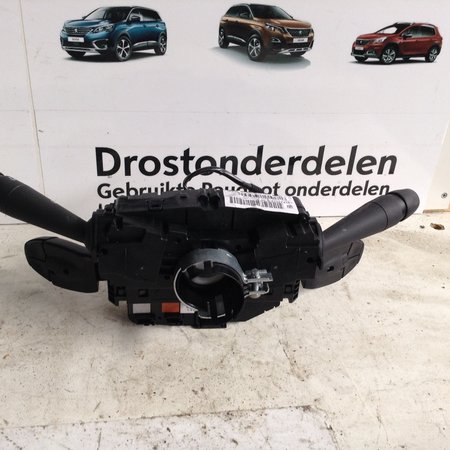 Combination switch Steering column 98154492ZD Peugeot 208