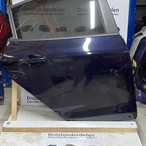 Portier Rechts-Achter Peugeot 208  Kleur Paars/Blauw EKU