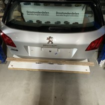 Tailgate Peugeot 308 5-door Color Gray EZR