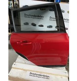 Door Right-Rear Peugeot 2008 Color Red LQV