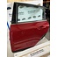 Door Left-Rear Peugeot 2008 Color Red LQV