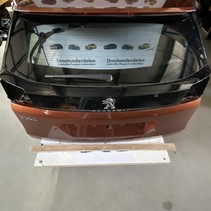 Peugeot 3008 II Heckklappe Farbe Braun ELG