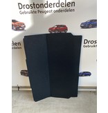 Kofferbak Mat 98228682ZD Peugeot 208 (P21E)