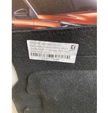 Kofferraummatte 98228682ZD Peugeot 208 (P21E)