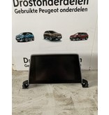 Navigatie Display 9830424280 Peugeot 3008 II