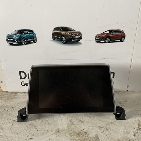 Navigation Display 9830424280 Peugeot 3008 II