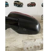 Outside Mirror Left With Blind Spot Monitoring Opel Grandland X Color Red Metallic