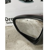 Outside Mirror Left With Blind Spot Monitoring Opel Grandland X Color Red Metallic