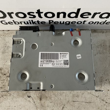 Navigation system 9821908980 Peugeot 2008