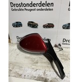 Außenspiegel rechts nicht klappbar Peugeot 208 Farbe Rot LQV