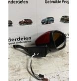 Außenspiegel rechts nicht klappbar Peugeot 208 Farbe Rot LQV