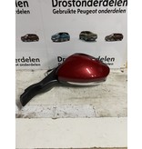 Außenspiegel links nicht klappbar Peugeot 208 Farbe Rot LQV