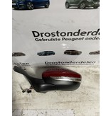 Outside Mirror Left Non Folding Peugeot 208 Color Red LQV