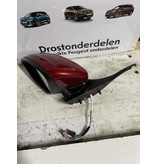 Outside Mirror Left Non Folding Peugeot 208 Color Red LQV