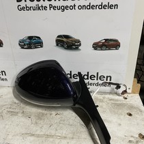 Spiegel Rechts Peugeot 2008 Farbe Blau EKU