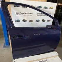 Portier Rechts-Voor Peugeot 208 Kleur Blauw KUC