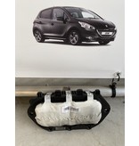 Airbag rechts Armaturenbrett 9810439880 Peugeot 3008 II P84E