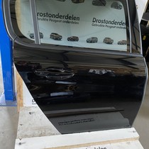 Hintere rechte Tür Peugeot 308 T9 Farbe Schwarz KTV