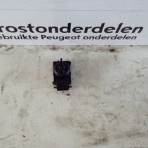 Stoelschakelaar 98125345XT Peugeot 3008 II P84E