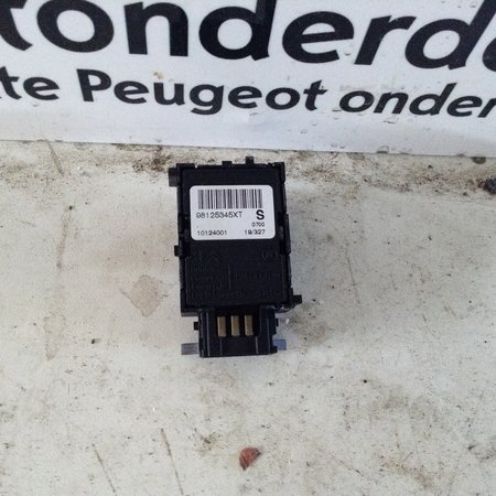 Sitzschalter 98125345XT Peugeot 3008 II P84E