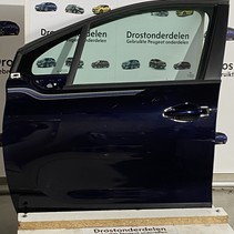 Portier Links-Voor Peugeot 208 Kleur Paars/Blauw EKU