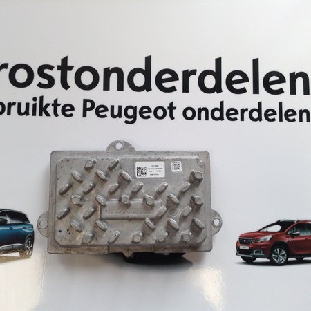 LED Module Left 1656249680 Peugeot 208 II P21E ( L90125449)