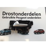 Portiergreep Chroom Links 98201553VV Peugeot 208 II P21E GT-Line