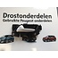 Portiergreep Chroom Links 98201553VV Peugeot 208 II P21E GT-Line