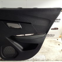 Door Panel/Door Trim Right-Rear 98301579AK Peugeot 208 II P21E GT-Line