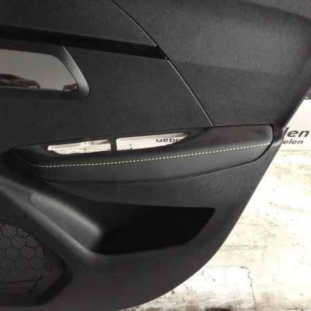 Door Panel/Door Trim Right-Rear 98301579AK Peugeot 208 II P21E GT-Line