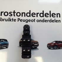 Raamschakelaar Links-Voor 98319761ZD Peugeot 3008 II