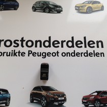 Fensterheberschalter Peugeot 207CC