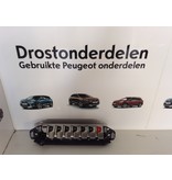 Heizungsbedienfeld 98249156DX Peugeot 3008 II