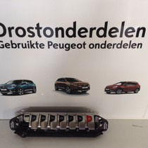 Heizungsbedienfeld 98249156DX Peugeot 3008 II