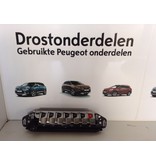 Heizungsbedienfeld 98249156DX Peugeot 3008 II