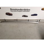 Daklijst Rechts 98108659VV Peugeot 3008 II P84E Zilver