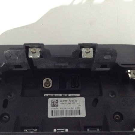 Boordcomputer Display 9824617380 Peugeot 208 II P21E