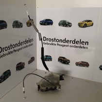Türschlossmechanismus Vorne Rechts 9810423780 Peugeot 3008 II
