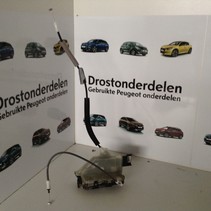 Deurslot Mechaniek Rechts-Voor 9810423780 Peugeot 3008 II