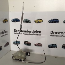 Türschlossmechanismus mit Kindersicherung hinten rechts 9823729280 Peugeot 3008 II